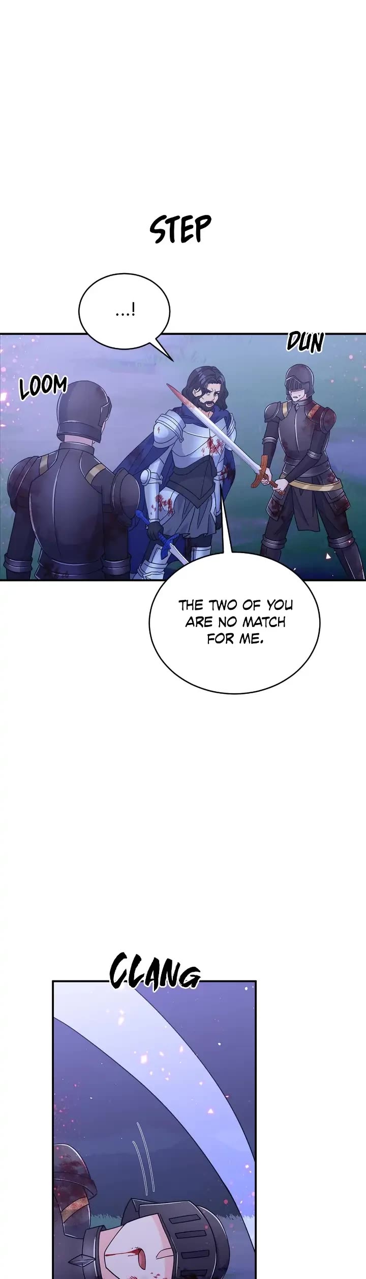 Return of the Female Knight Chapter 89 page 33 - Chapter 89