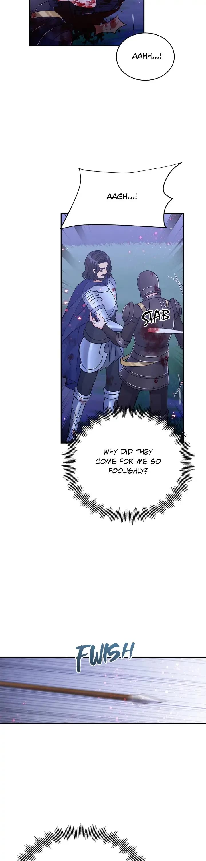 Return of the Female Knight Chapter 89 page 34 - Chapter 89