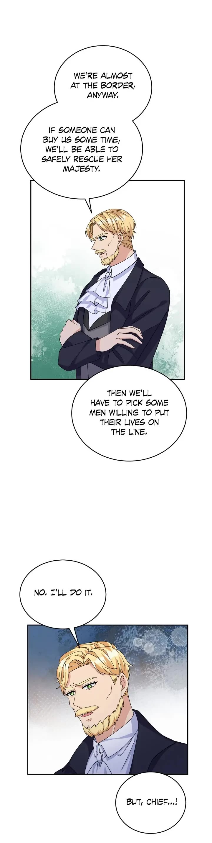 Return of the Female Knight Chapter 89 page 4 - Chapter 89