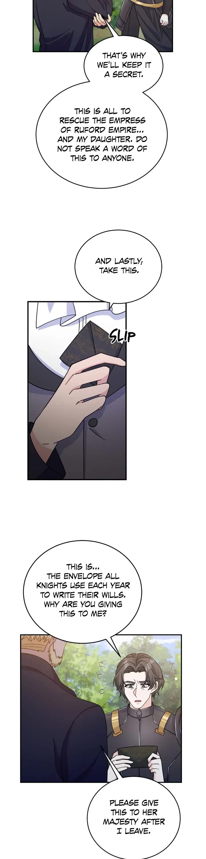 Return of the Female Knight Chapter 89 page 6 - Chapter 89