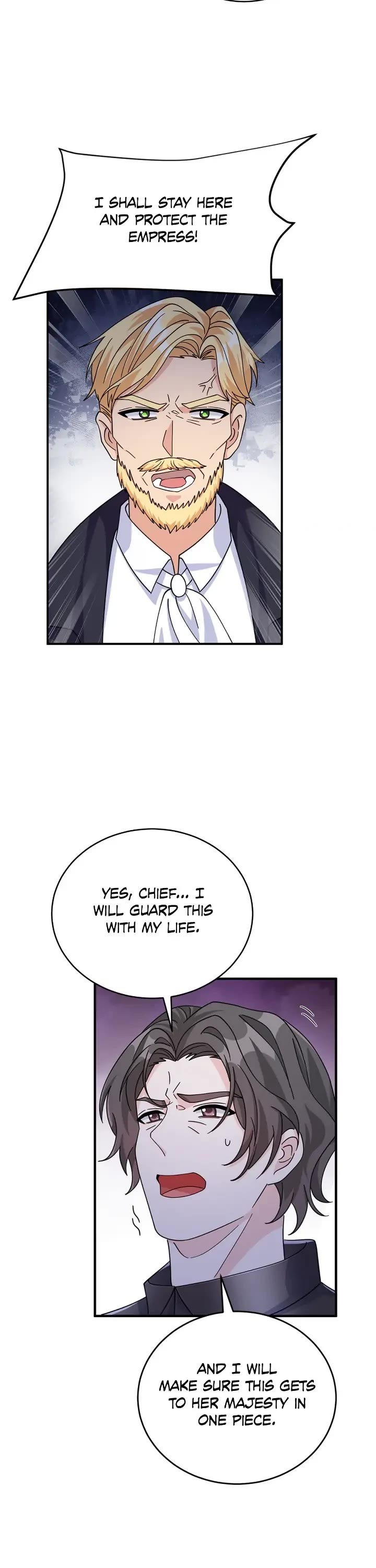 Return of the Female Knight Chapter 89 page 7 - Chapter 89