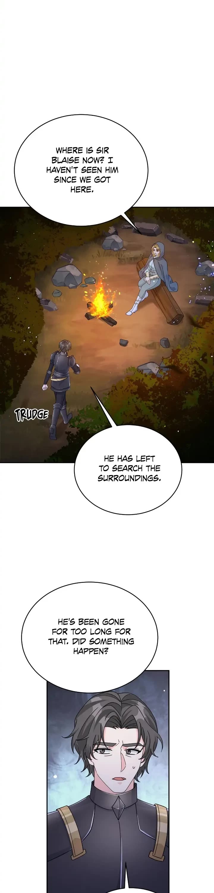 Return of the Female Knight Chapter 89 page 9 - Chapter 89