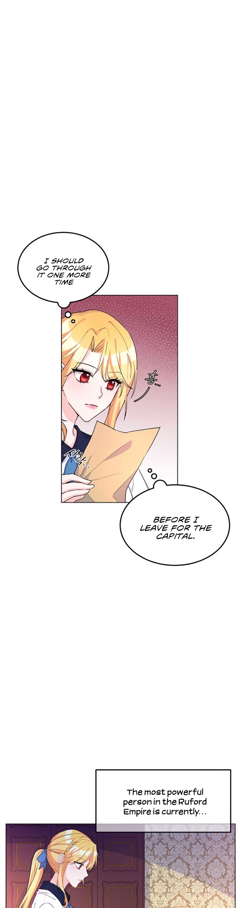 Return of the Female Knight Chapter 9 page 10 - Chapter 9