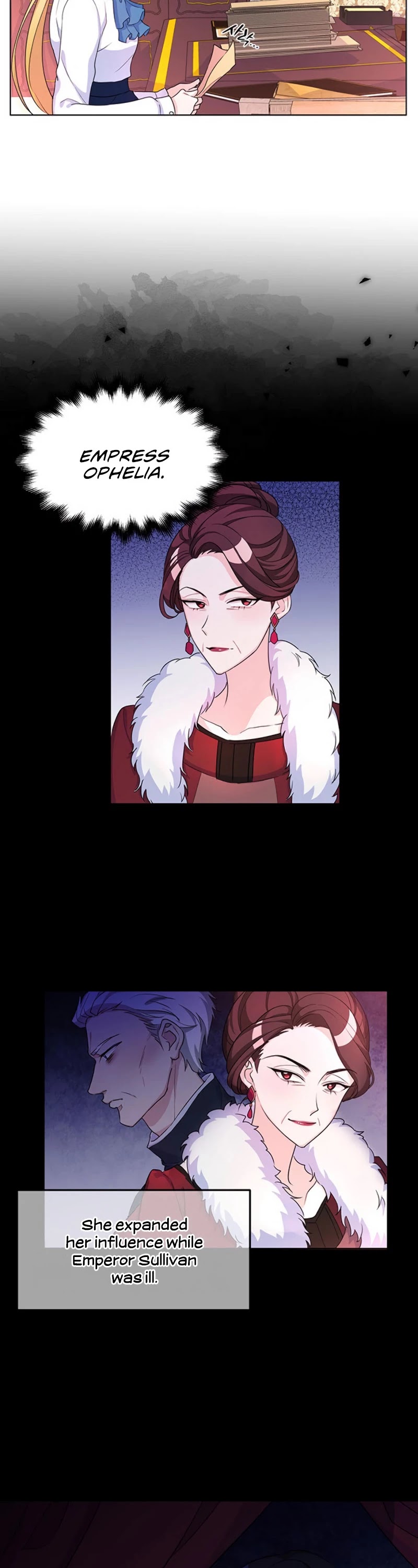 Return of the Female Knight Chapter 9 page 11 - Chapter 9