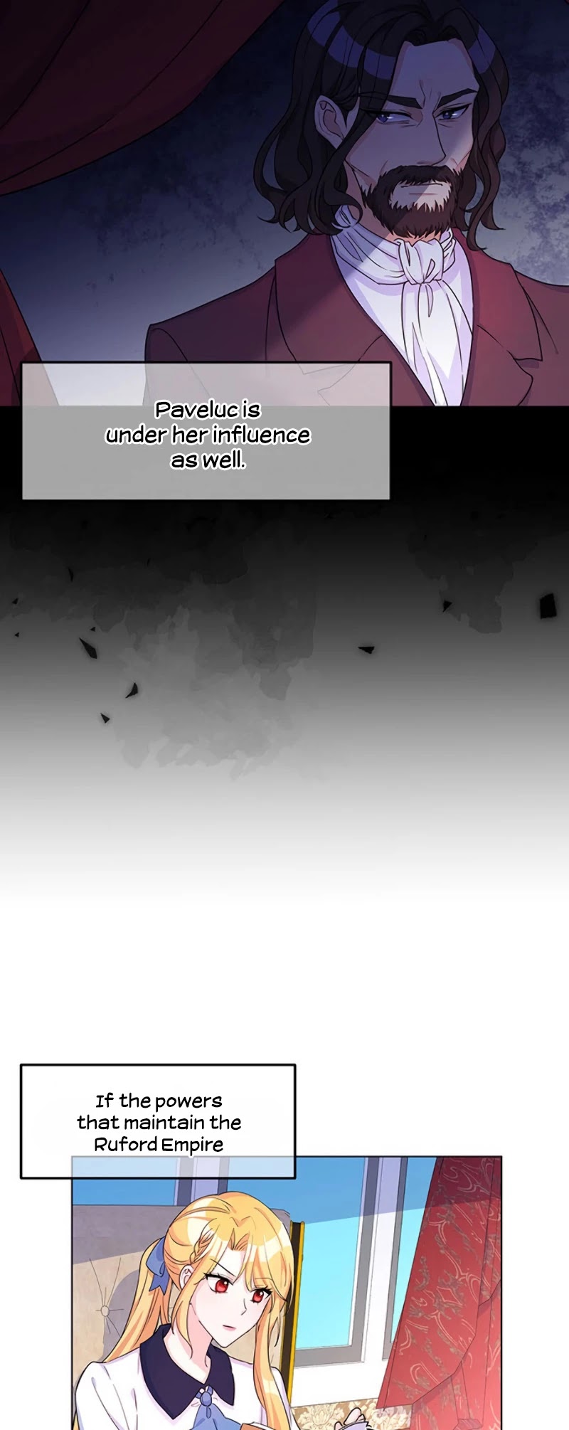 Return of the Female Knight Chapter 9 page 12 - Chapter 9