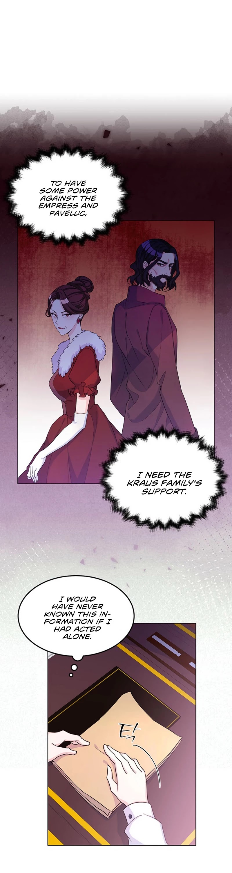 Return of the Female Knight Chapter 9 page 15 - Chapter 9