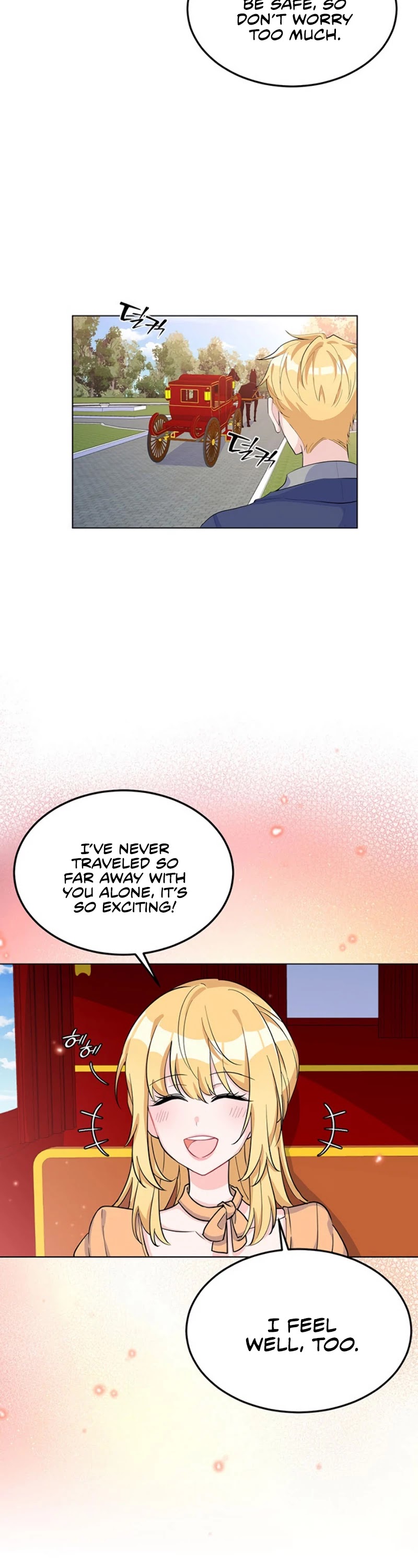 Return of the Female Knight Chapter 9 page 19 - Chapter 9