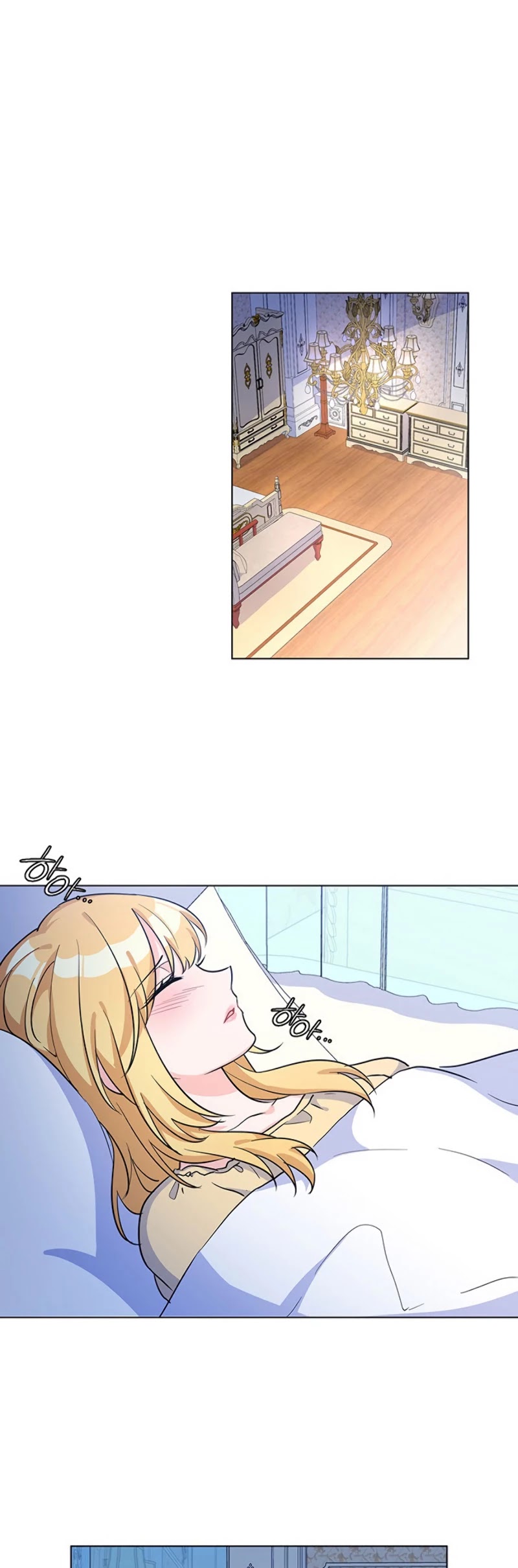 Return of the Female Knight Chapter 9 page 20 - Chapter 9