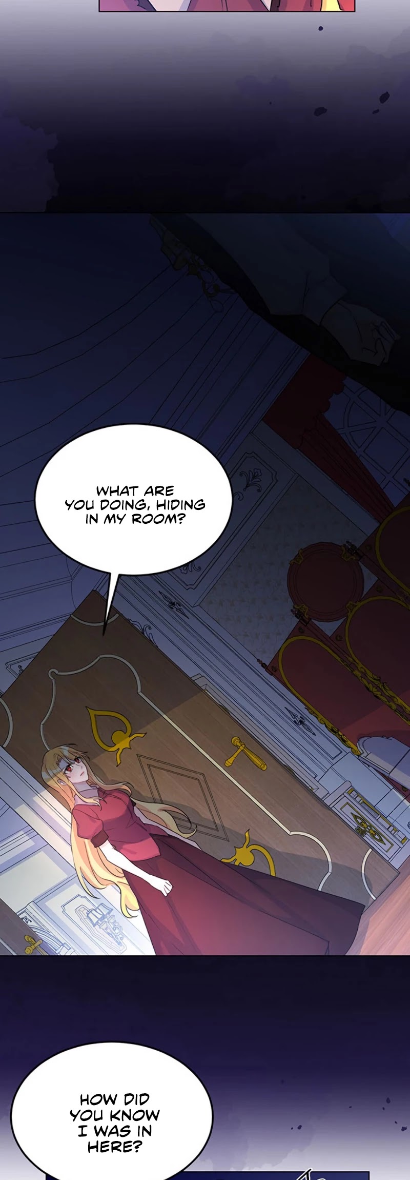 Return of the Female Knight Chapter 9 page 24 - Chapter 9