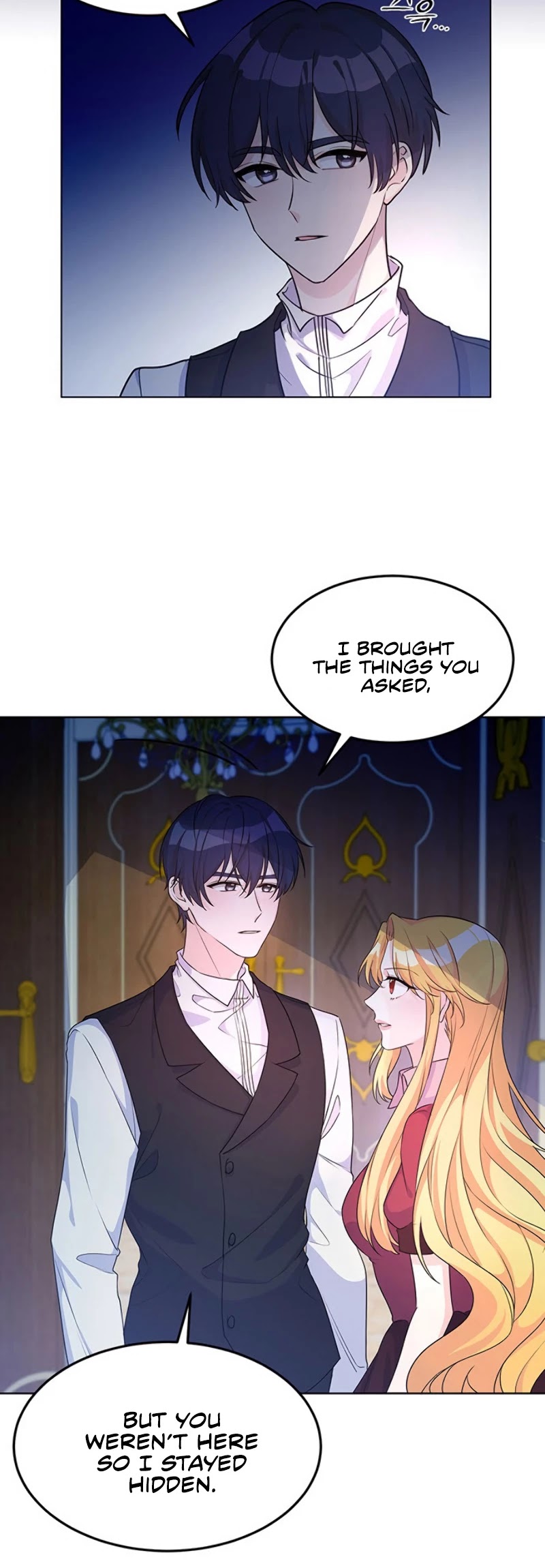 Return of the Female Knight Chapter 9 page 25 - Chapter 9