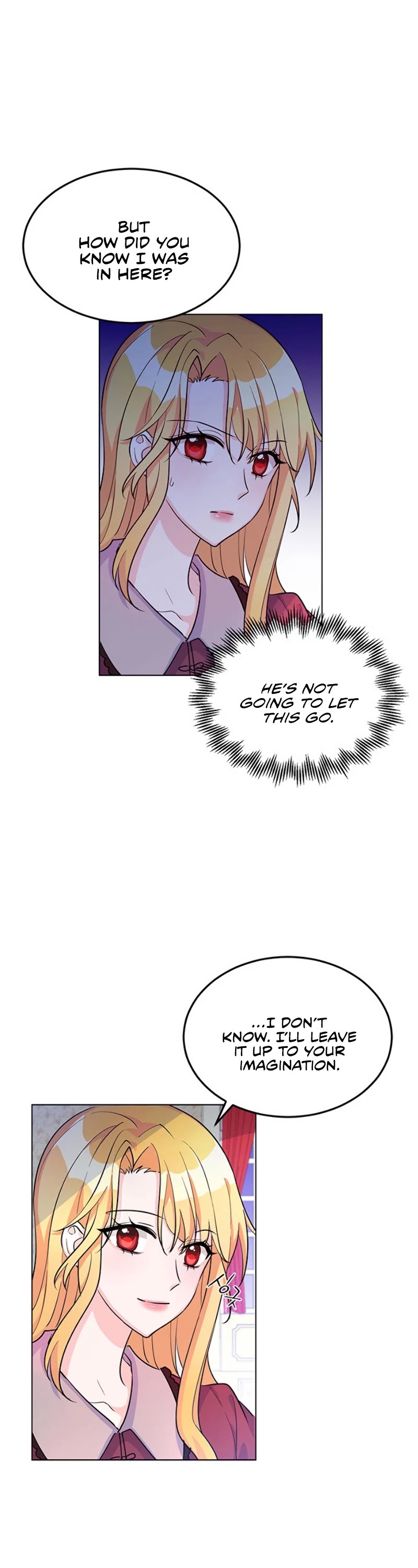 Return of the Female Knight Chapter 9 page 26 - Chapter 9