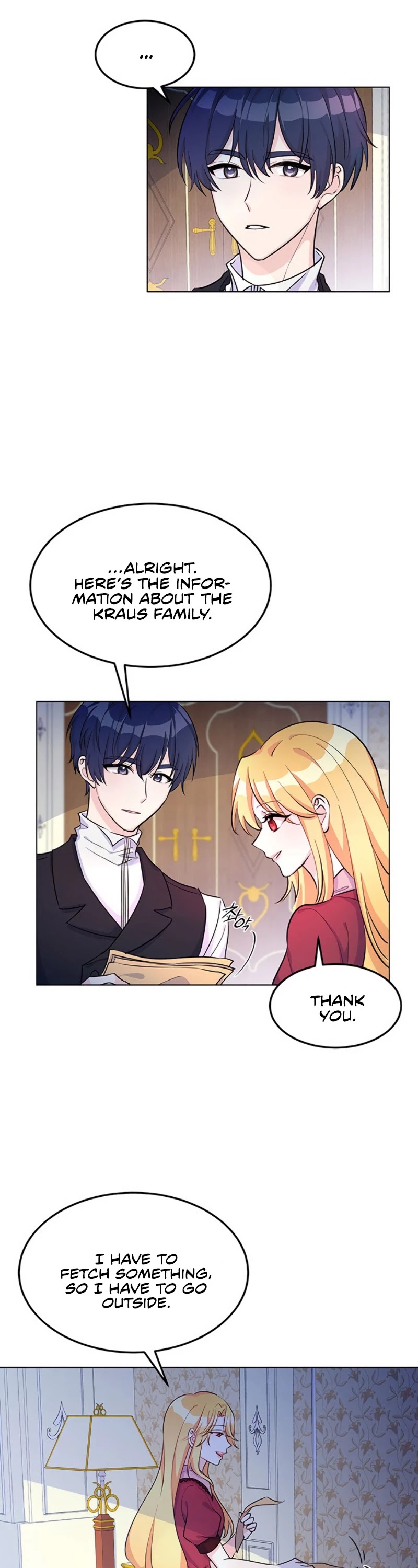Return of the Female Knight Chapter 9 page 27 - Chapter 9