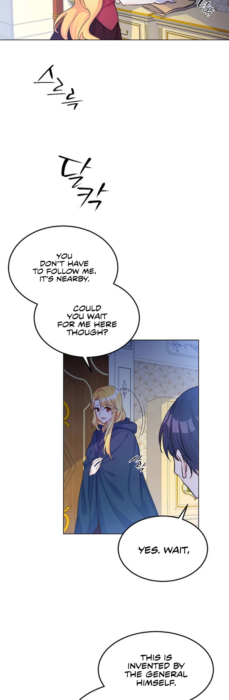 Return of the Female Knight Chapter 9 page 28 - Chapter 9
