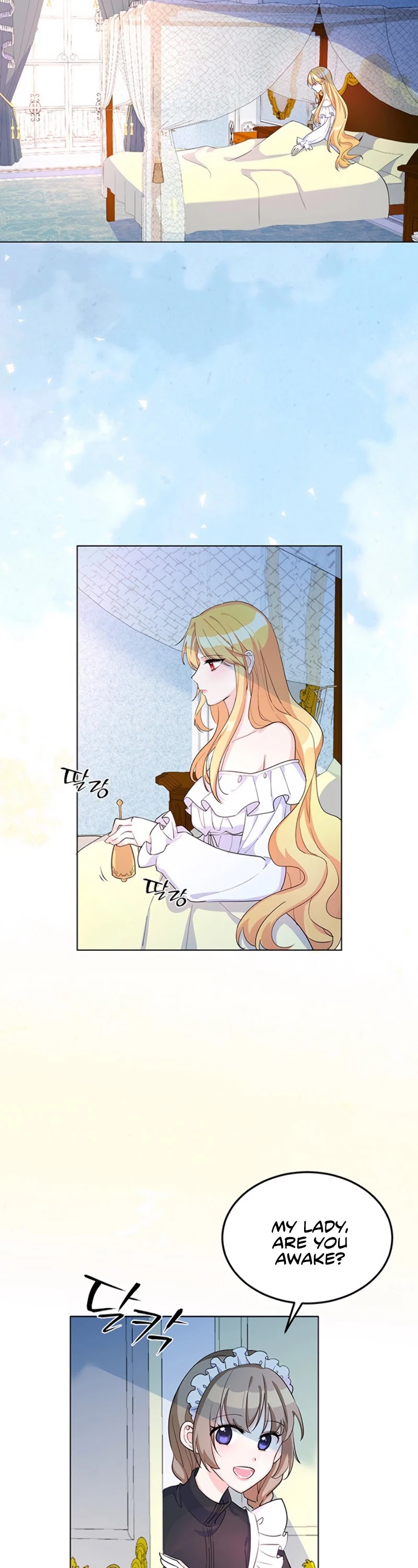 Return of the Female Knight Chapter 9 page 3 - Chapter 9