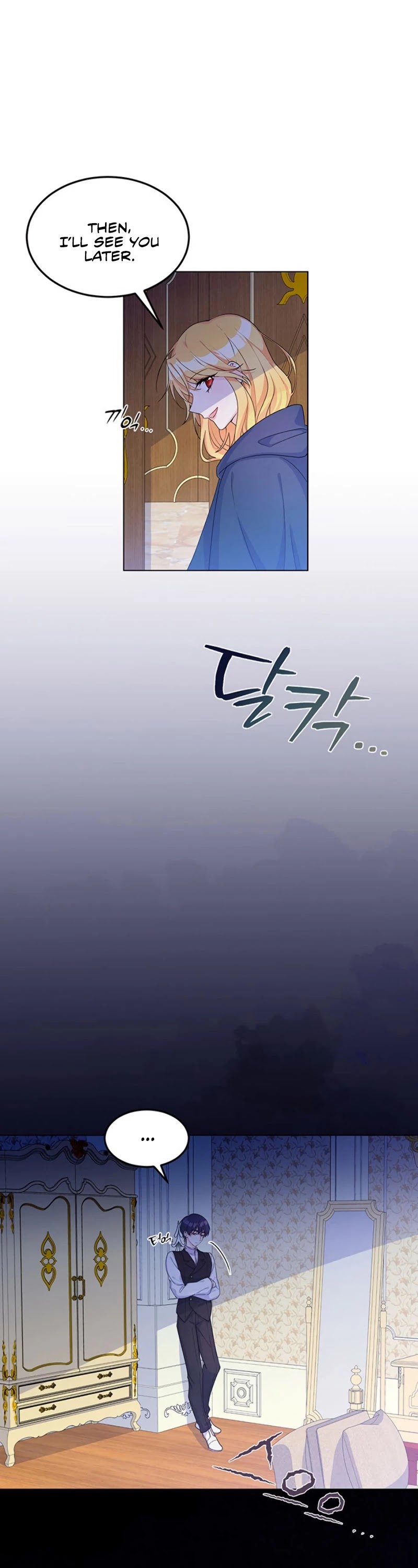 Return of the Female Knight Chapter 9 page 30 - Chapter 9