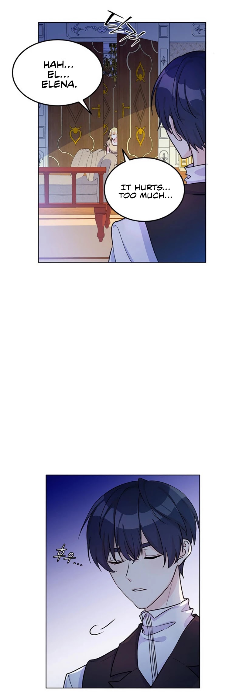 Return of the Female Knight Chapter 9 page 33 - Chapter 9