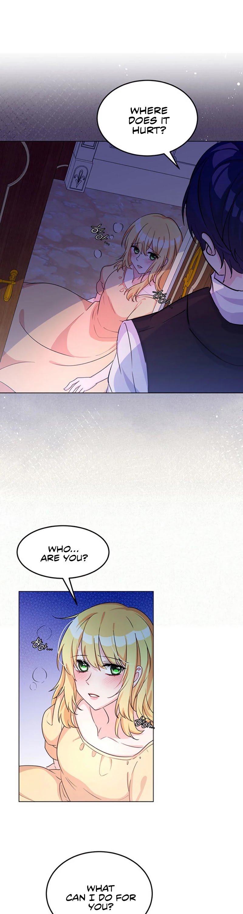 Return of the Female Knight Chapter 9 page 34 - Chapter 9