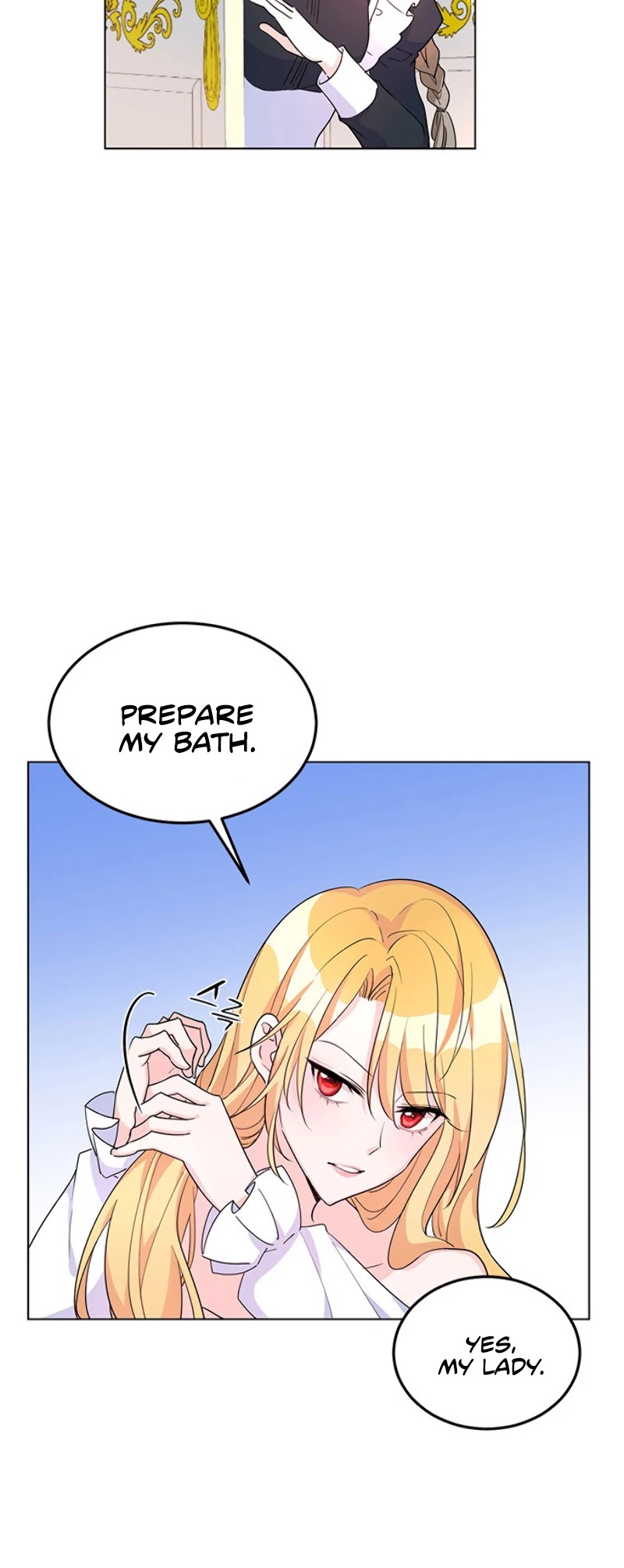Return of the Female Knight Chapter 9 page 4 - Chapter 9