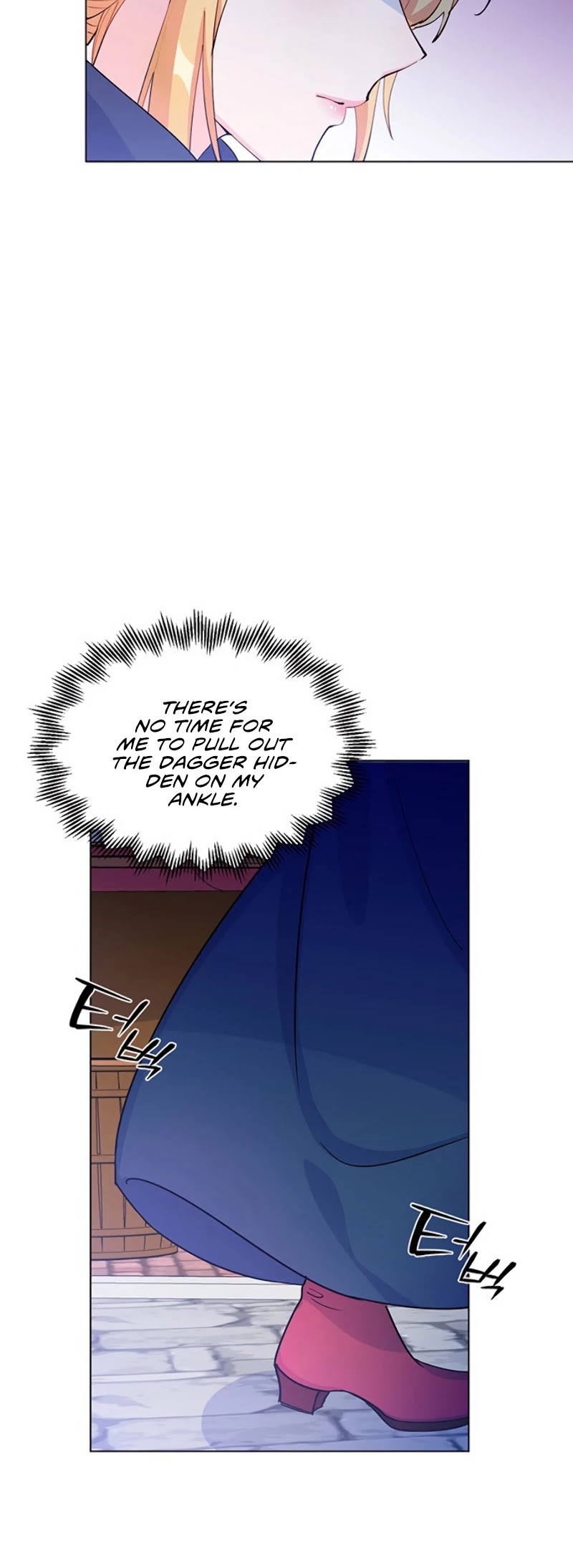 Return of the Female Knight Chapter 9 page 44 - Chapter 9