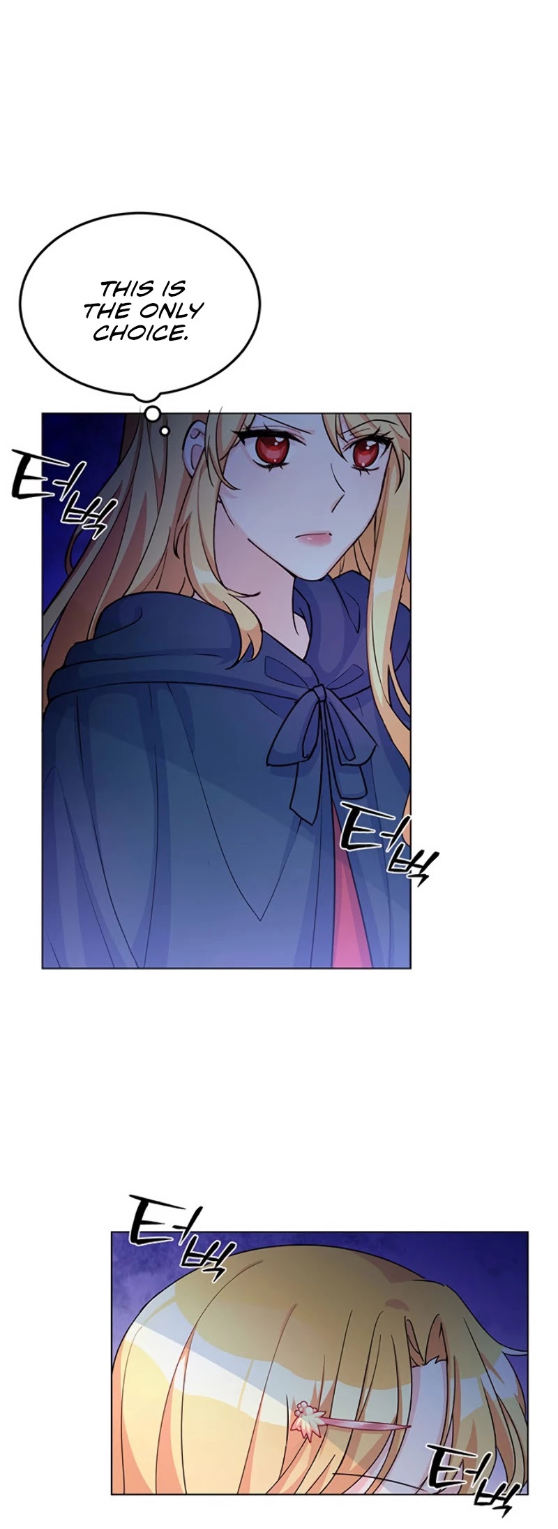 Return of the Female Knight Chapter 9 page 45 - Chapter 9