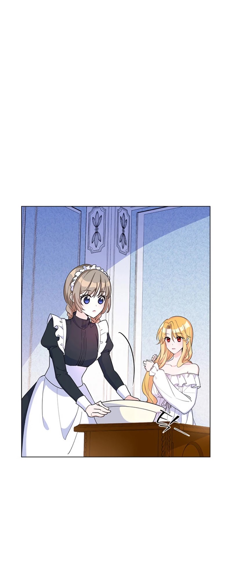 Return of the Female Knight Chapter 9 page 5 - Chapter 9