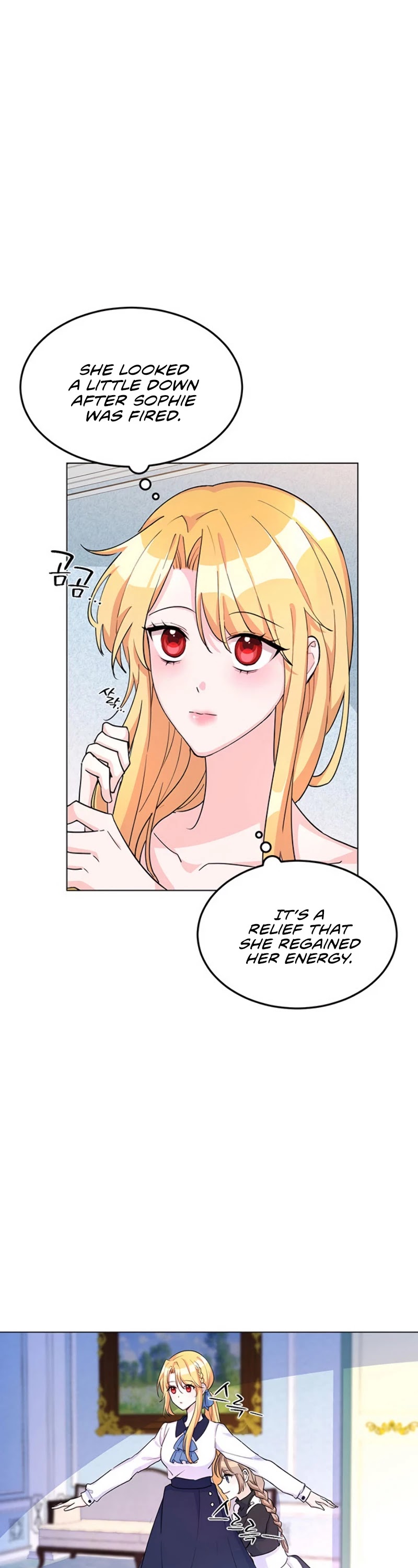 Return of the Female Knight Chapter 9 page 6 - Chapter 9