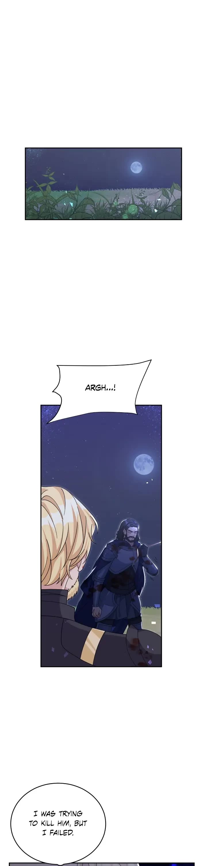 Return of the Female Knight Chapter 90 page 1 - Chapter 90