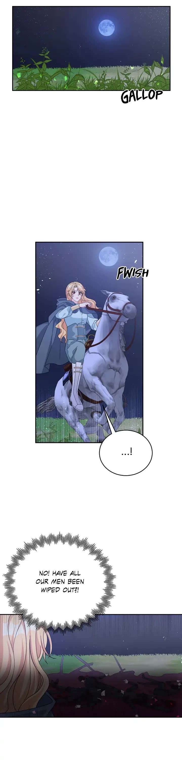 Return of the Female Knight Chapter 90 page 11 - Chapter 90