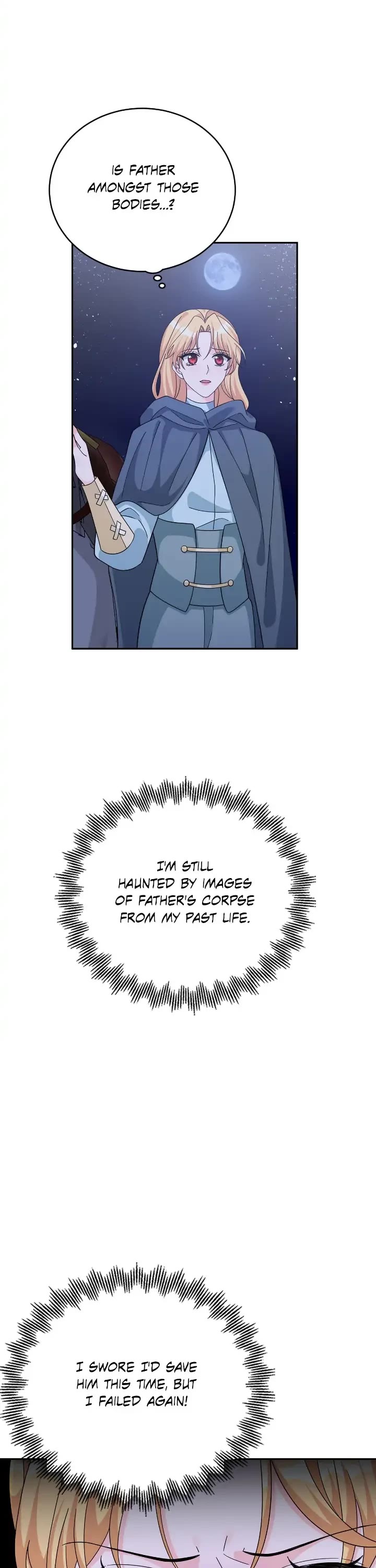 Return of the Female Knight Chapter 90 page 12 - Chapter 90