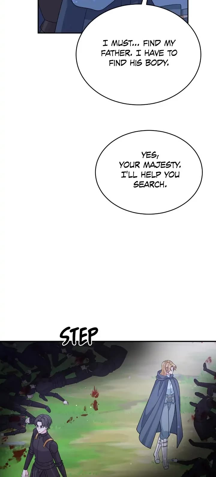 Return of the Female Knight Chapter 90 page 14 - Chapter 90