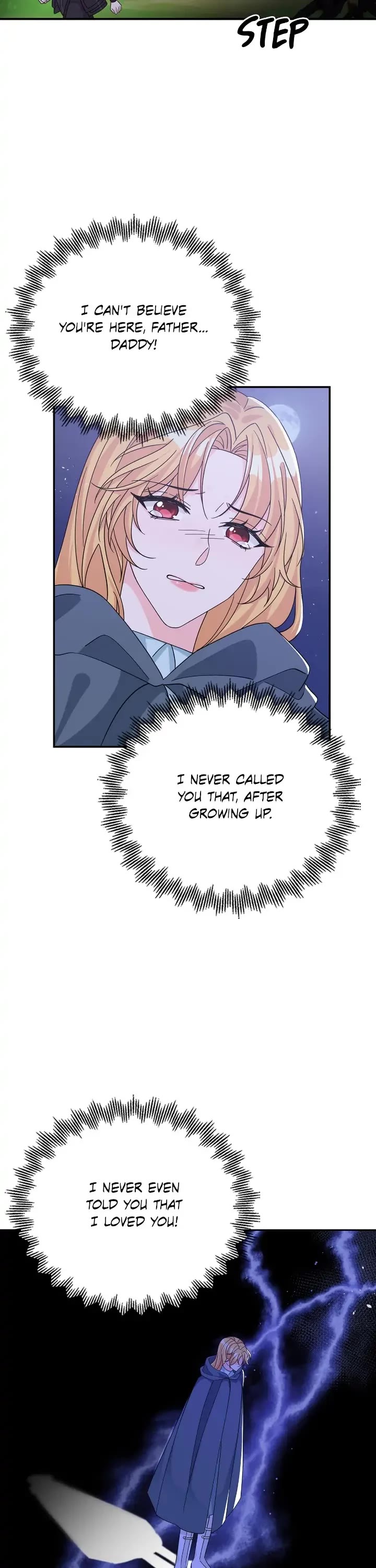 Return of the Female Knight Chapter 90 page 15 - Chapter 90