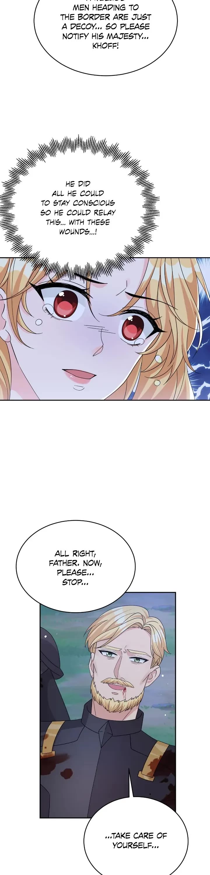 Return of the Female Knight Chapter 90 page 19 - Chapter 90