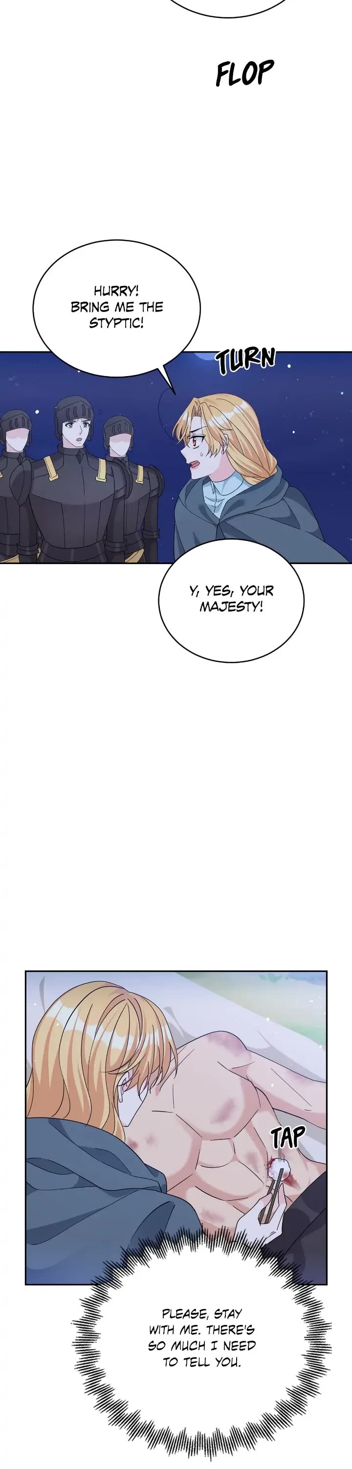 Return of the Female Knight Chapter 90 page 20 - Chapter 90