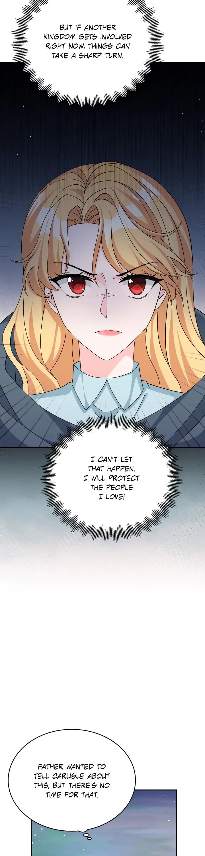 Return of the Female Knight Chapter 90 page 23 - Chapter 90