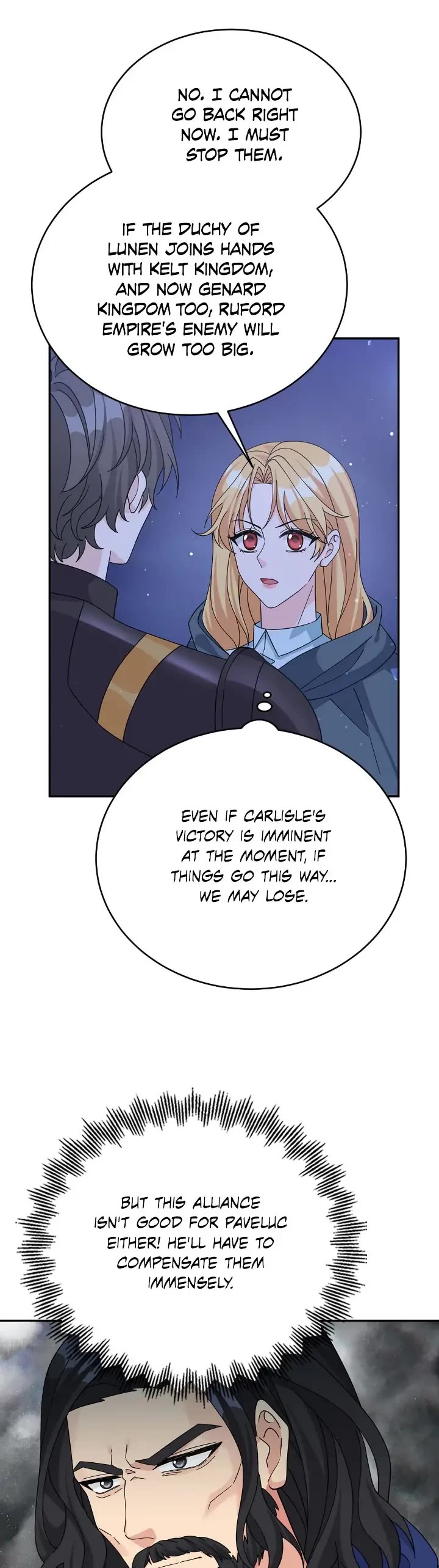 Return of the Female Knight Chapter 90 page 26 - Chapter 90