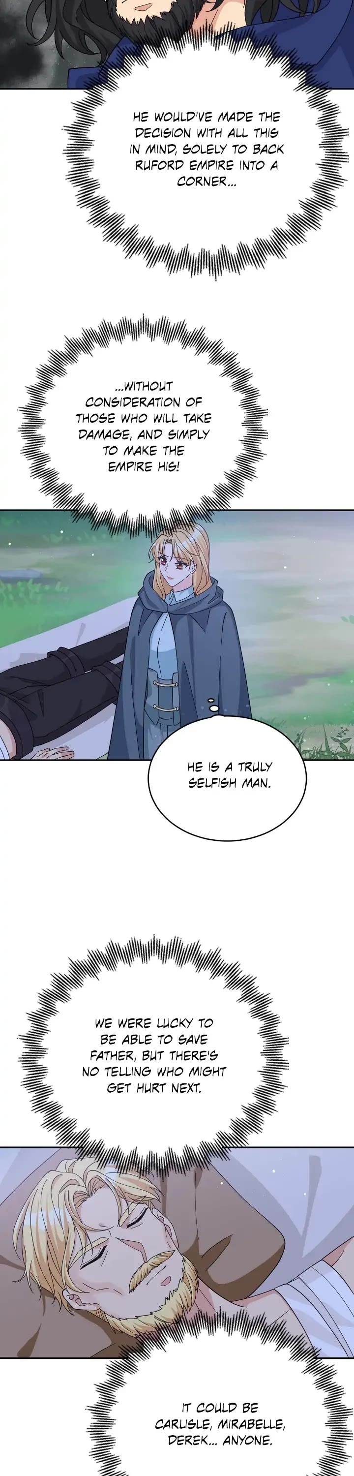Return of the Female Knight Chapter 90 page 27 - Chapter 90