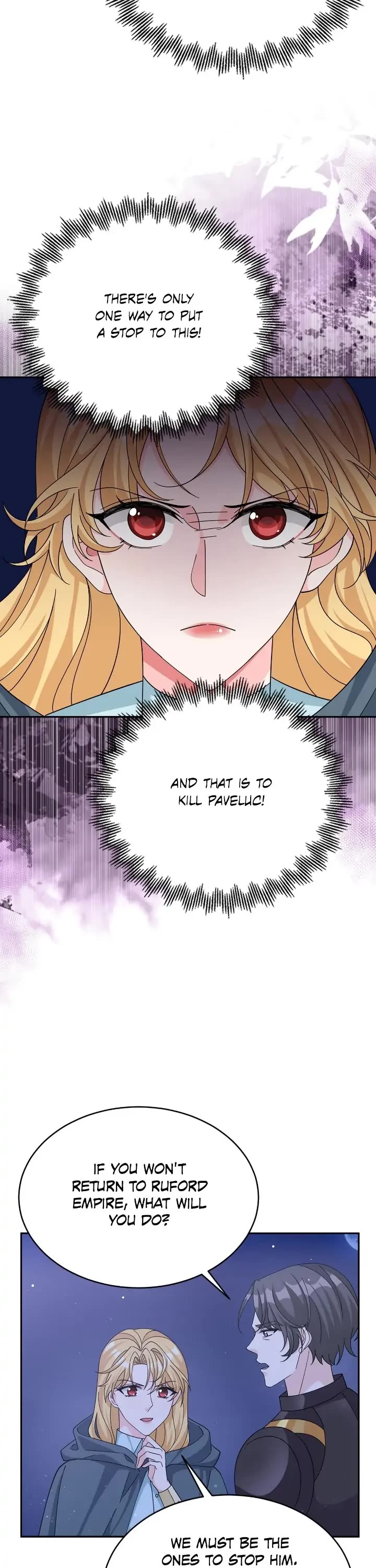 Return of the Female Knight Chapter 90 page 28 - Chapter 90