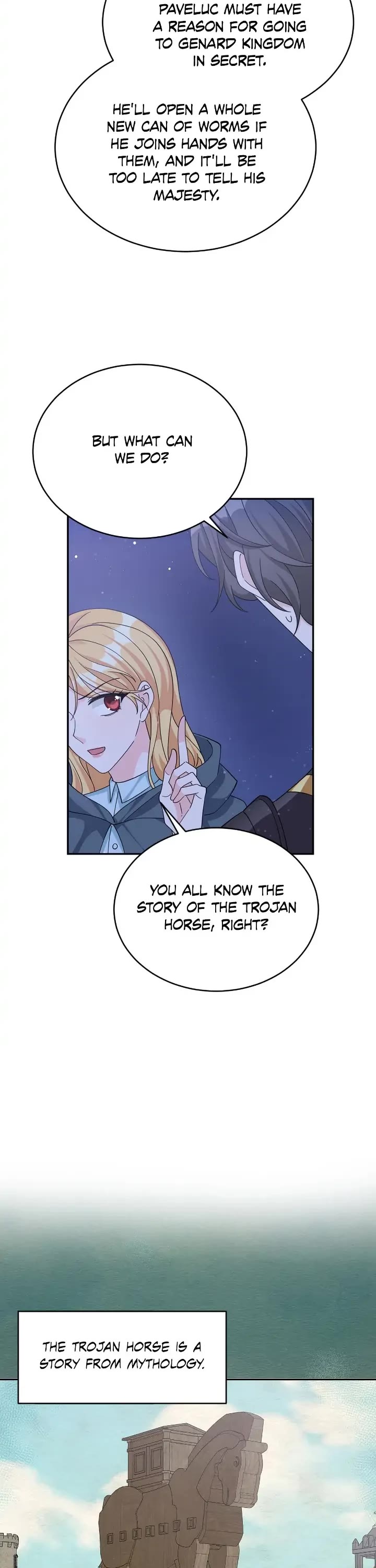 Return of the Female Knight Chapter 90 page 29 - Chapter 90