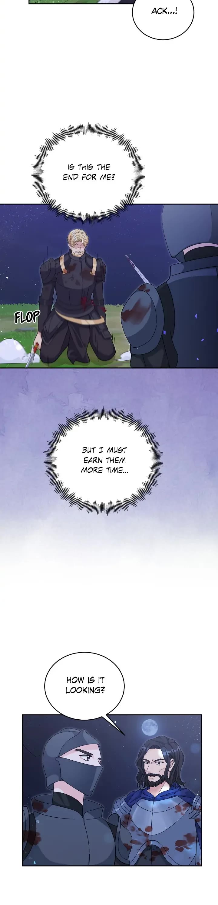 Return of the Female Knight Chapter 90 page 3 - Chapter 90