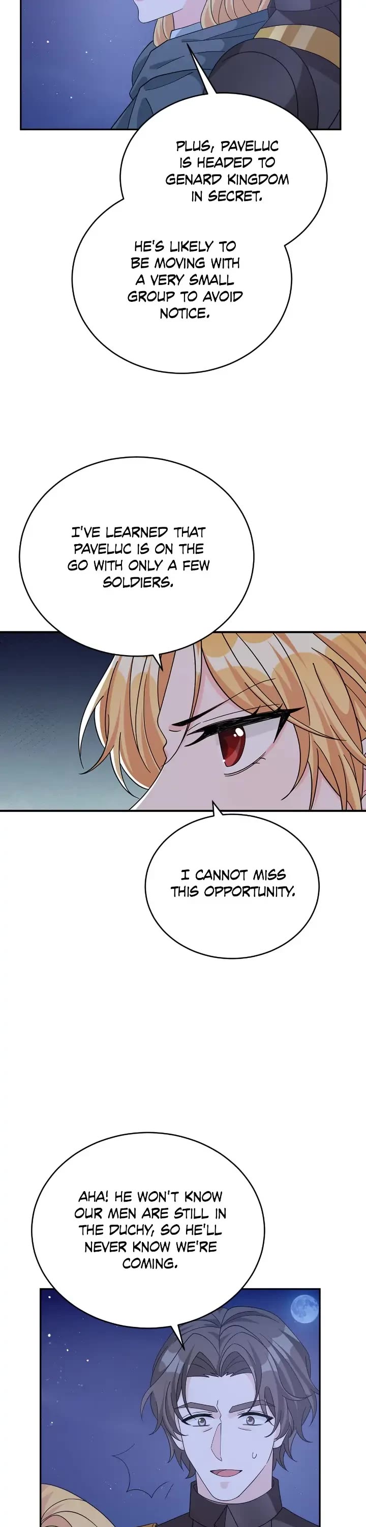 Return of the Female Knight Chapter 90 page 31 - Chapter 90