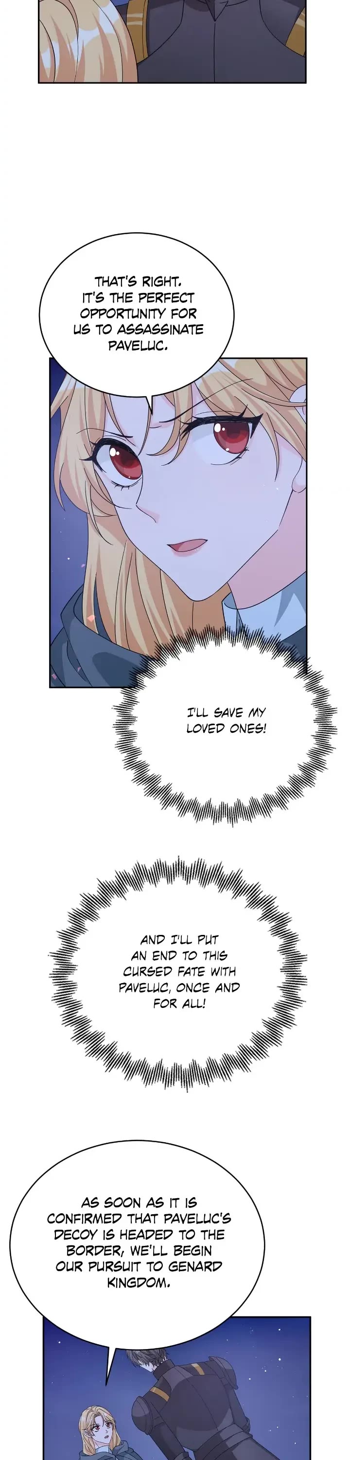 Return of the Female Knight Chapter 90 page 32 - Chapter 90