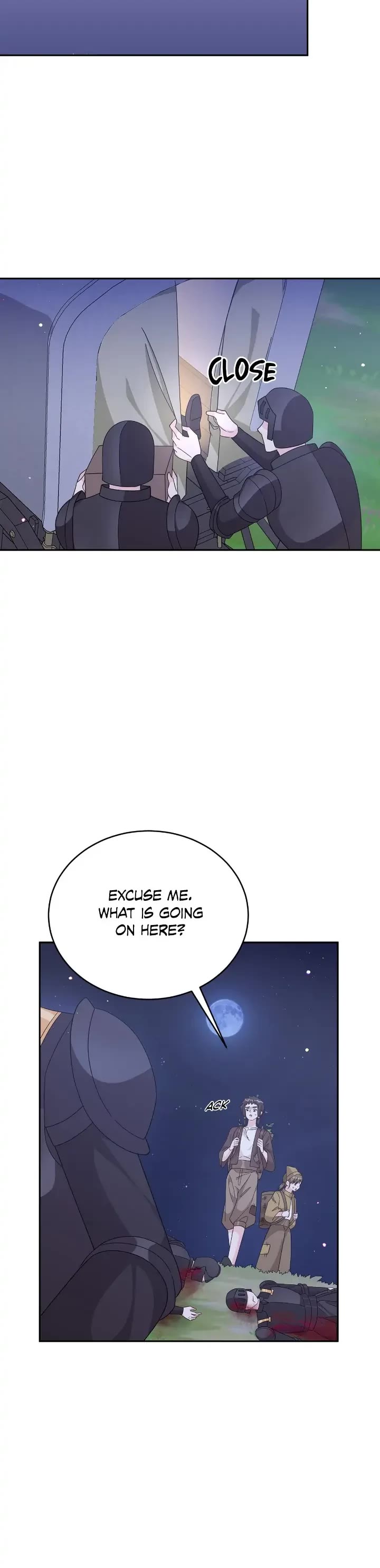 Return of the Female Knight Chapter 90 page 34 - Chapter 90