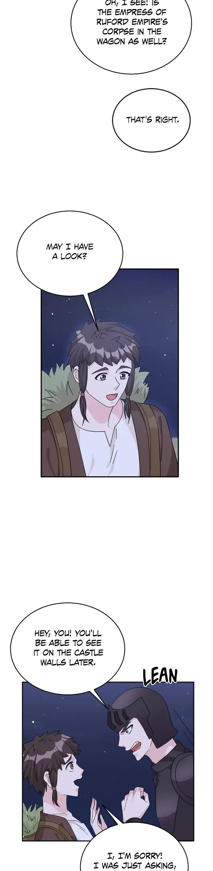 Return of the Female Knight Chapter 90 page 37 - Chapter 90