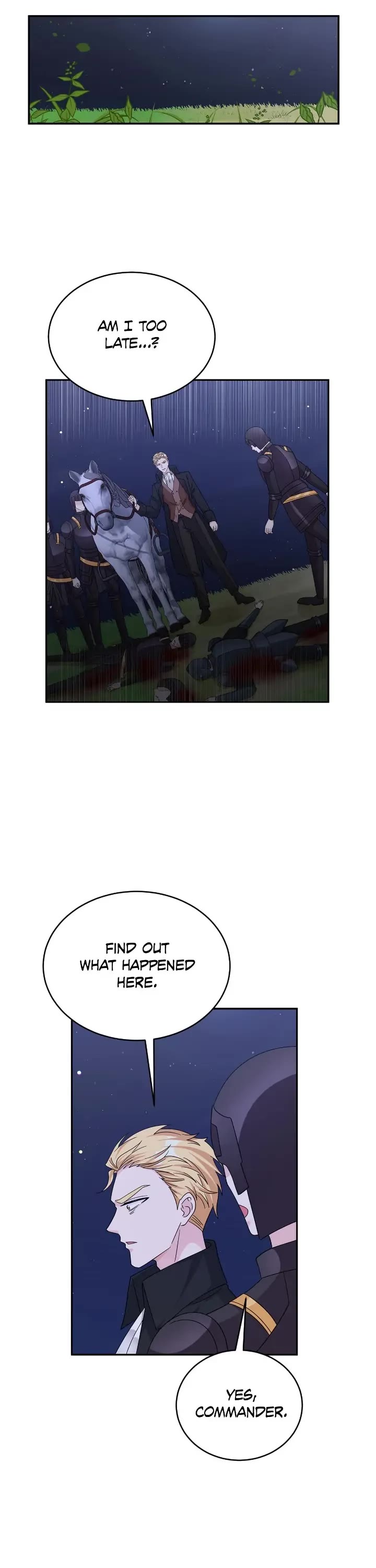 Return of the Female Knight Chapter 90 page 39 - Chapter 90
