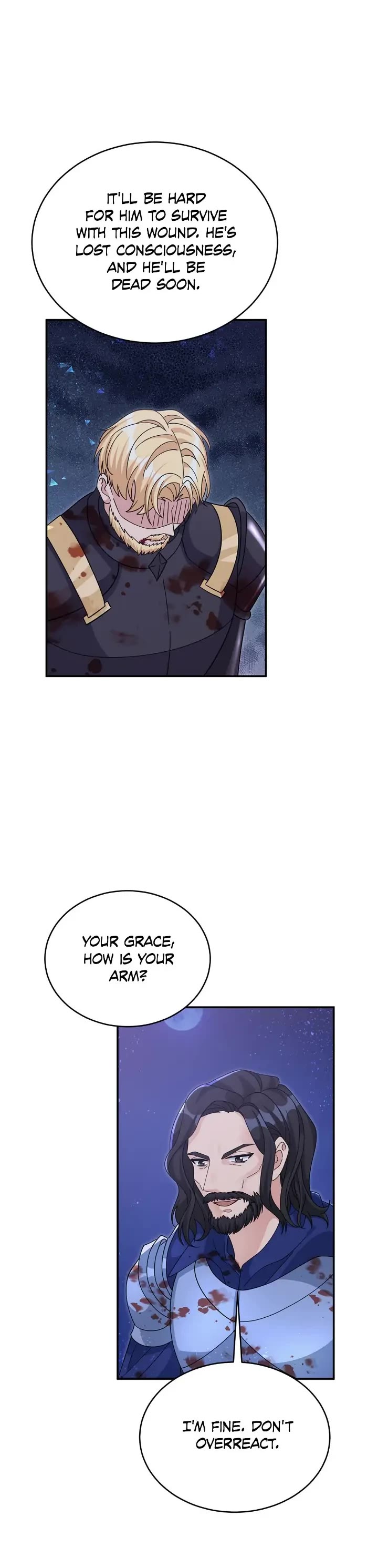 Return of the Female Knight Chapter 90 page 4 - Chapter 90