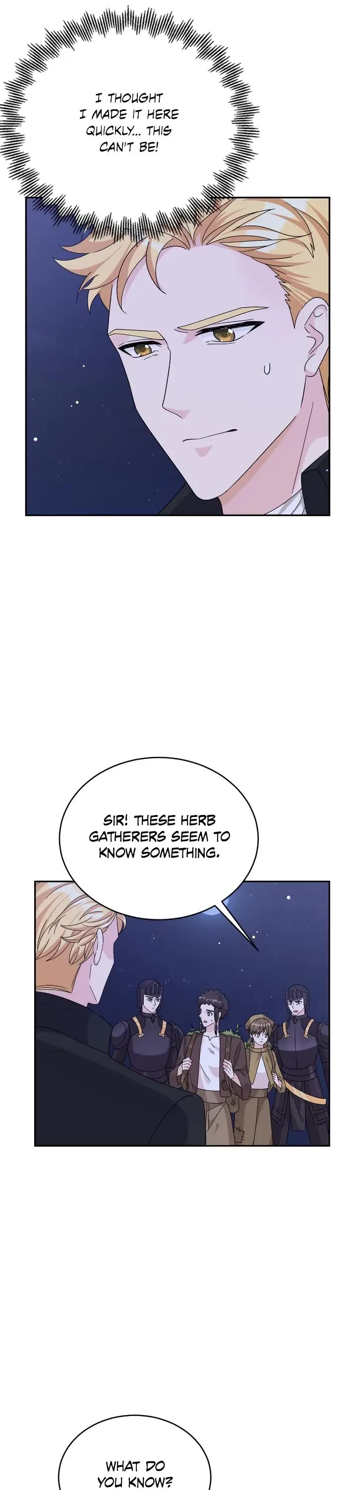 Return of the Female Knight Chapter 90 page 40 - Chapter 90