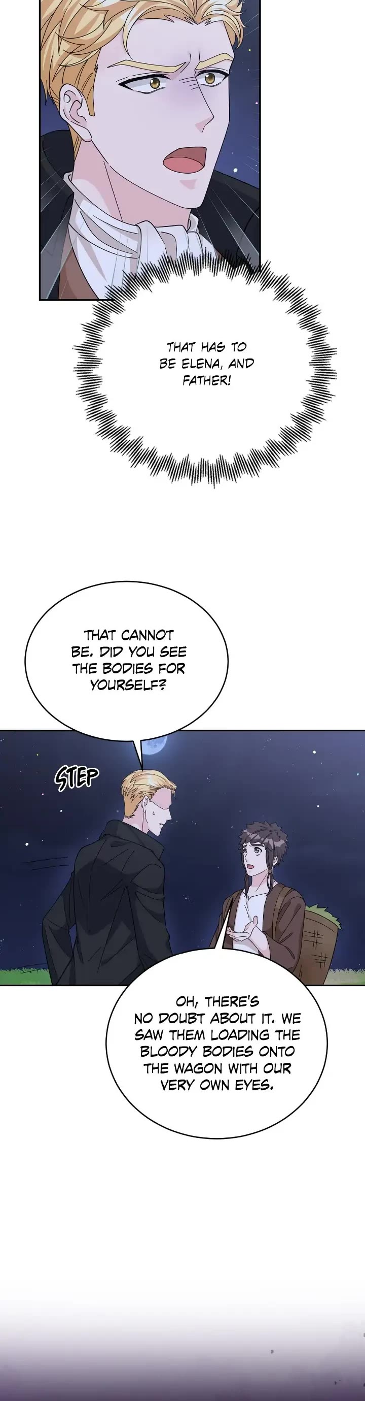 Return of the Female Knight Chapter 90 page 42 - Chapter 90
