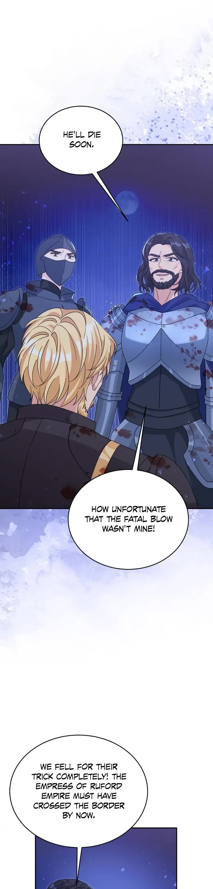 Return of the Female Knight Chapter 90 page 5 - Chapter 90