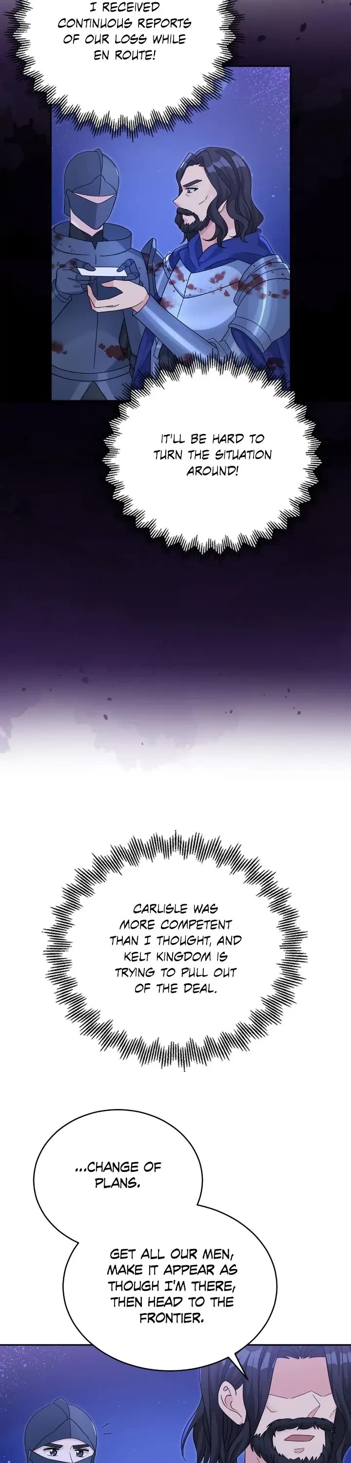 Return of the Female Knight Chapter 90 page 7 - Chapter 90