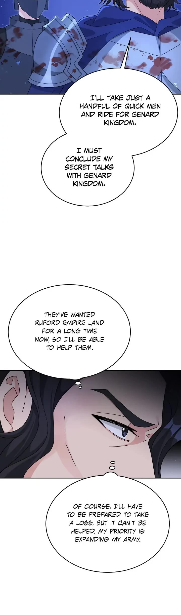 Return of the Female Knight Chapter 90 page 8 - Chapter 90